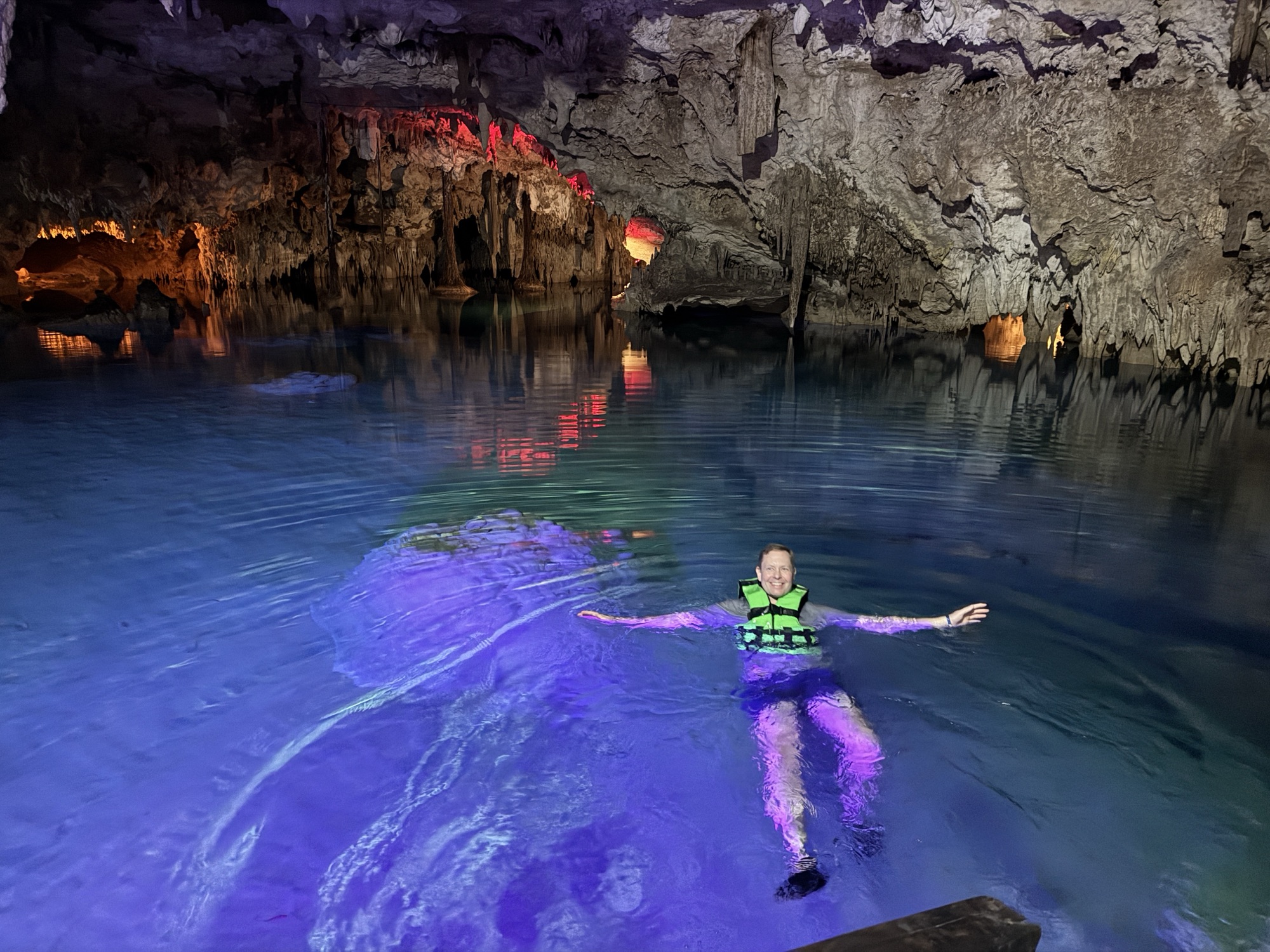 Akumal – Schwimmen in den Cenoten