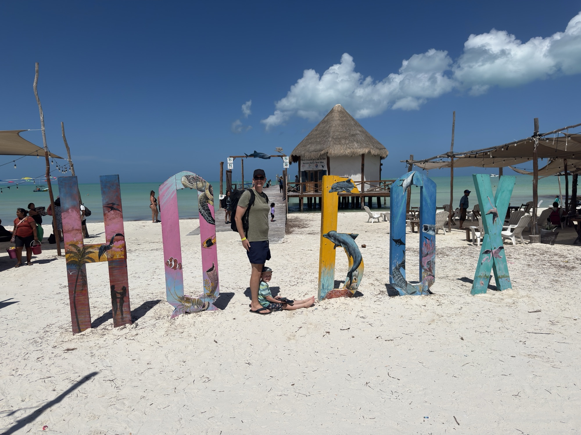 Holbox – Bootstour