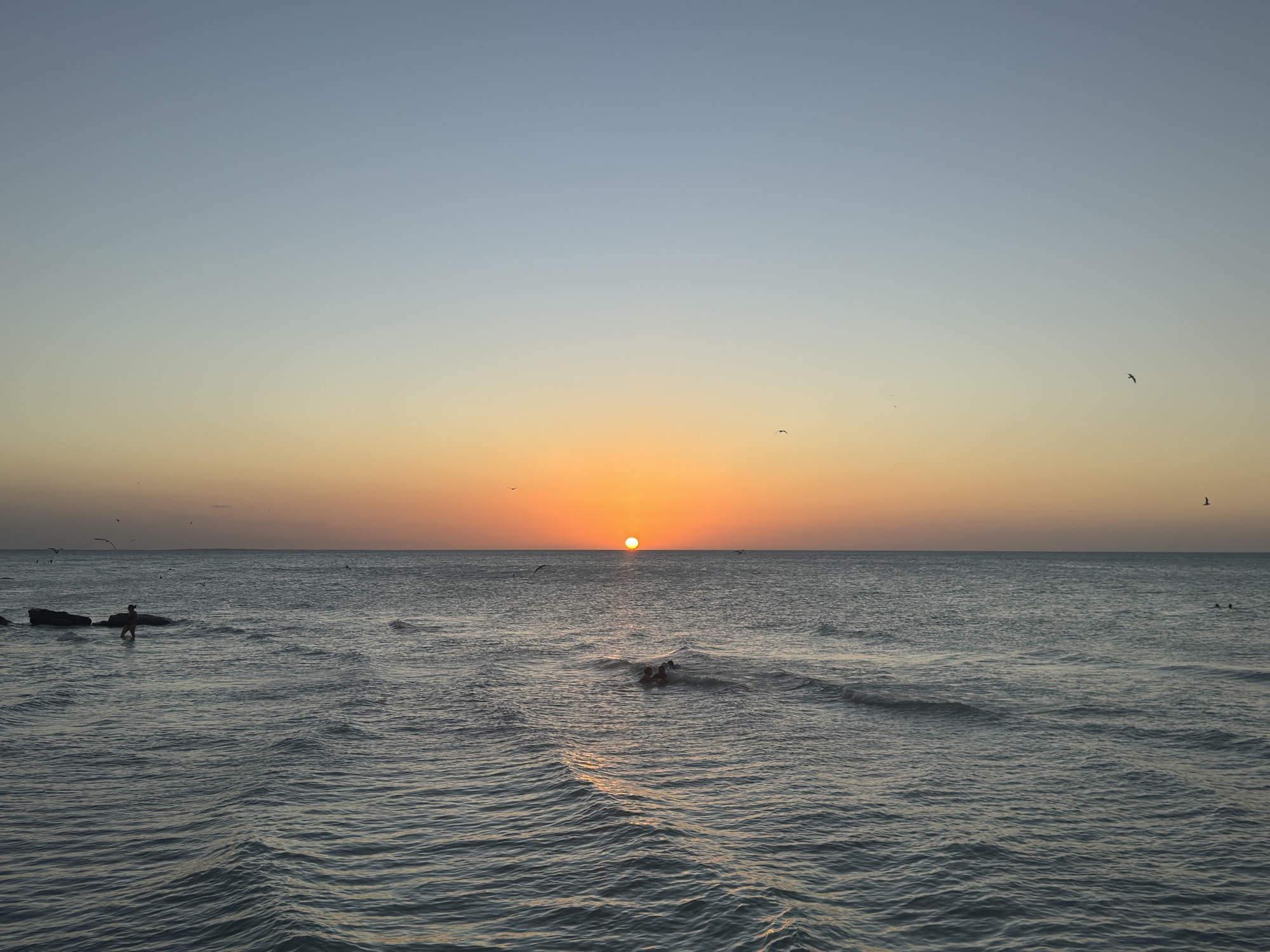 Holbox – Strandtag