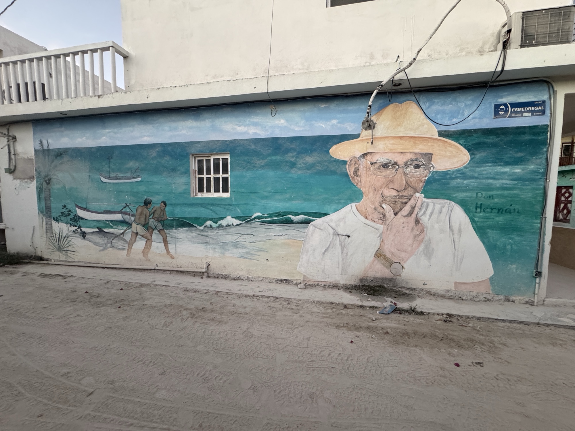 Holbox – Strandtag 2